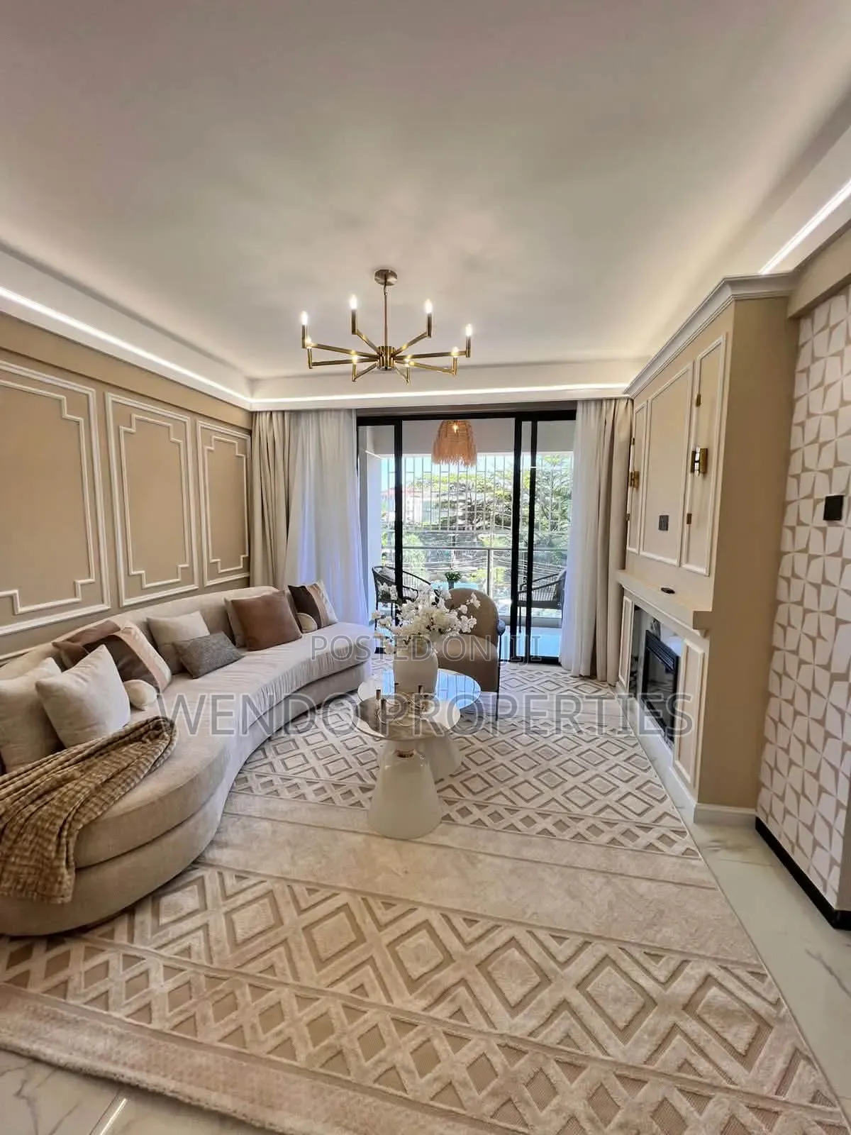 1bdrm Apartment in Hurlingham for sale