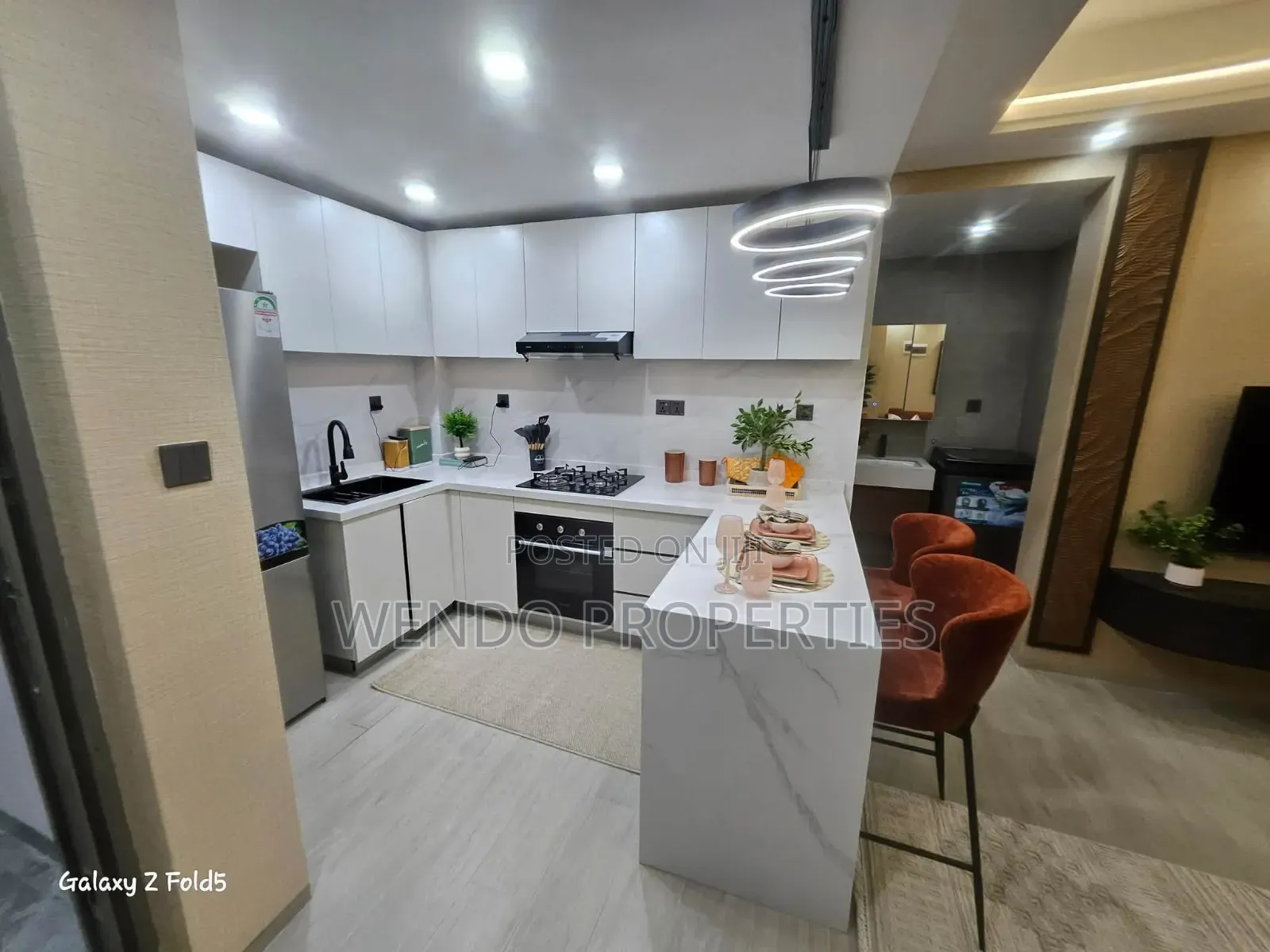 1bdrm Apartment in Hurlingham for sale