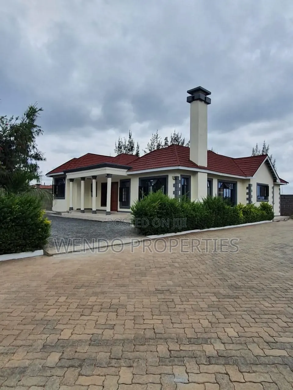 4bdrm Bungalow in Karen C for rent