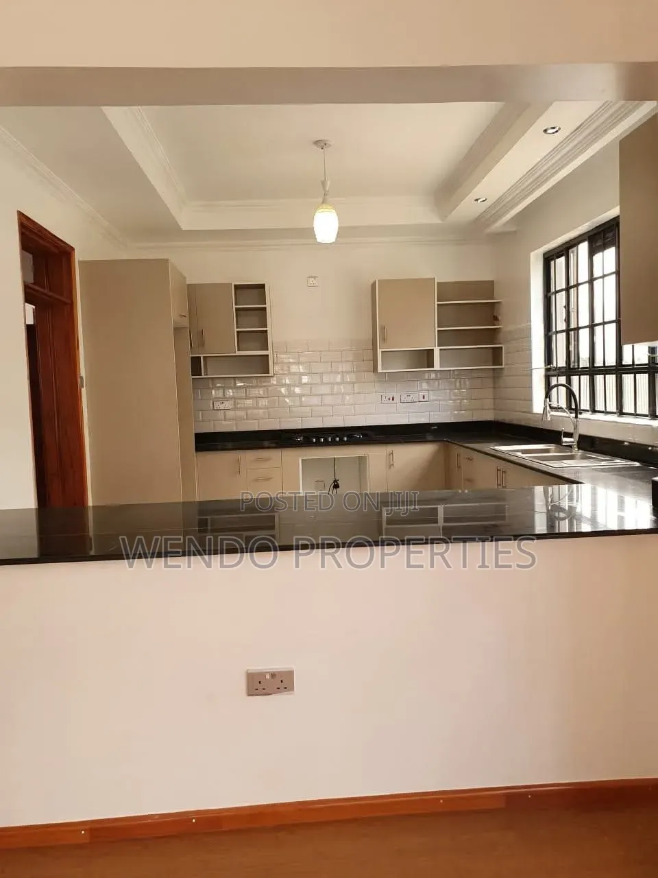 4bdrm Bungalow in Karen C for rent