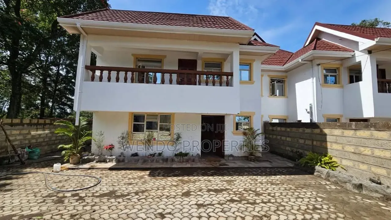 4bdrm Villa in Karen C for rent