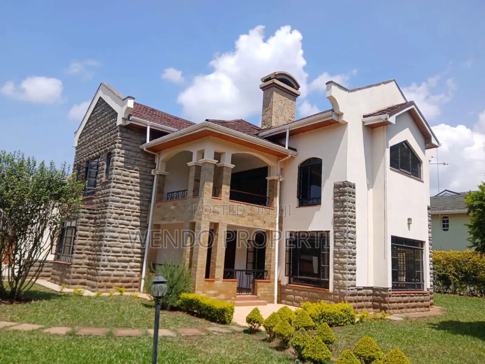 4bdrm Villa in Karen C for rent