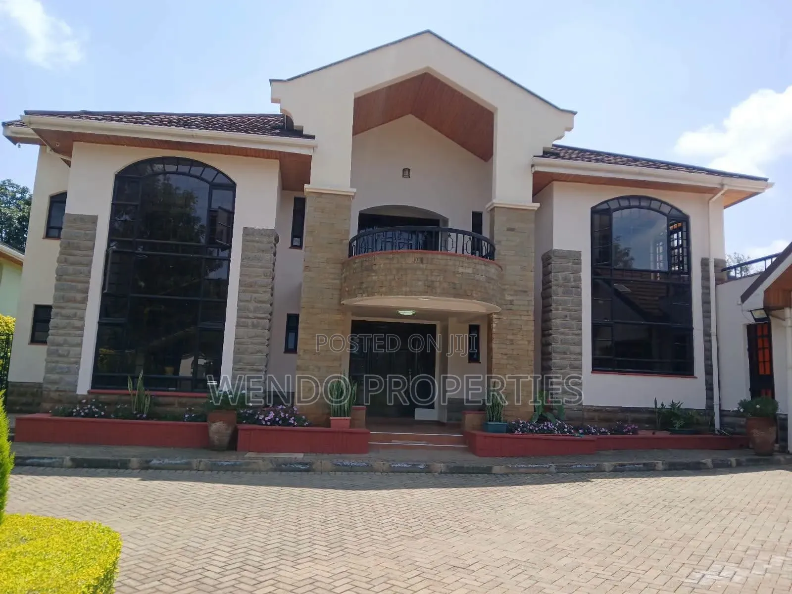 4bdrm Villa in Karen C for rent