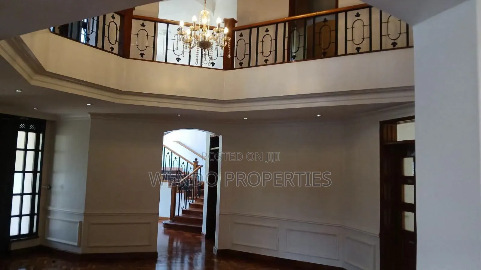 4bdrm Villa in Karen C for rent