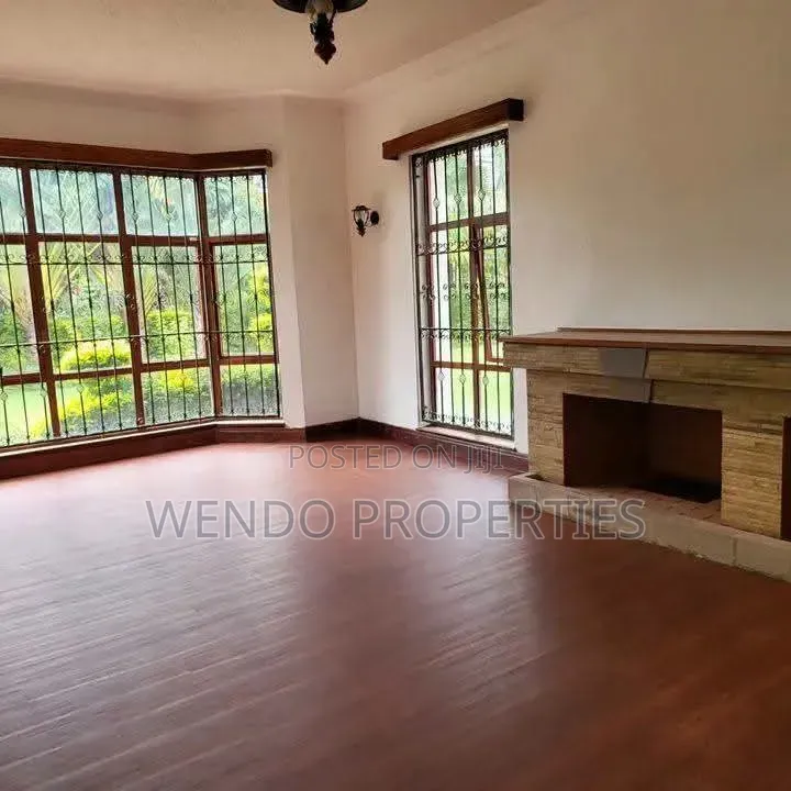 5bdrm Villa in Runda for rent