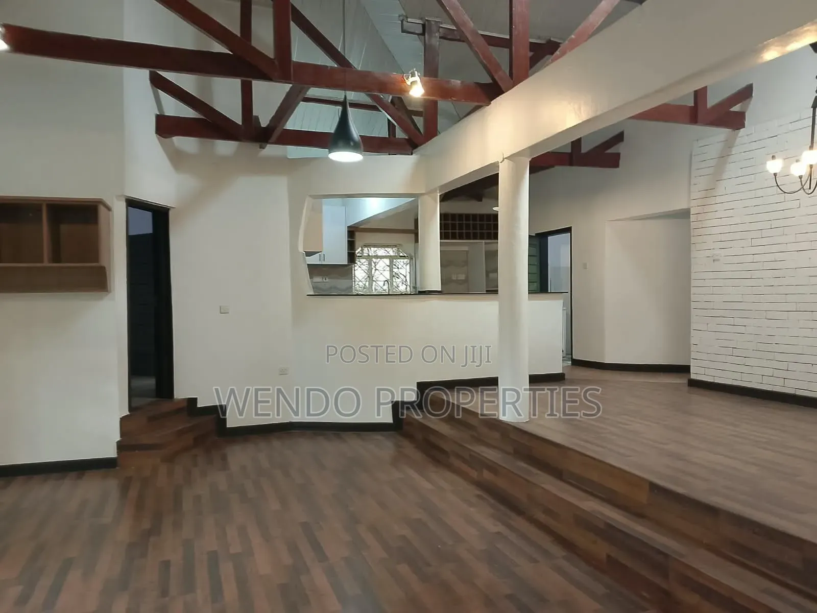 3bdrm Bungalow in Karen C for rent