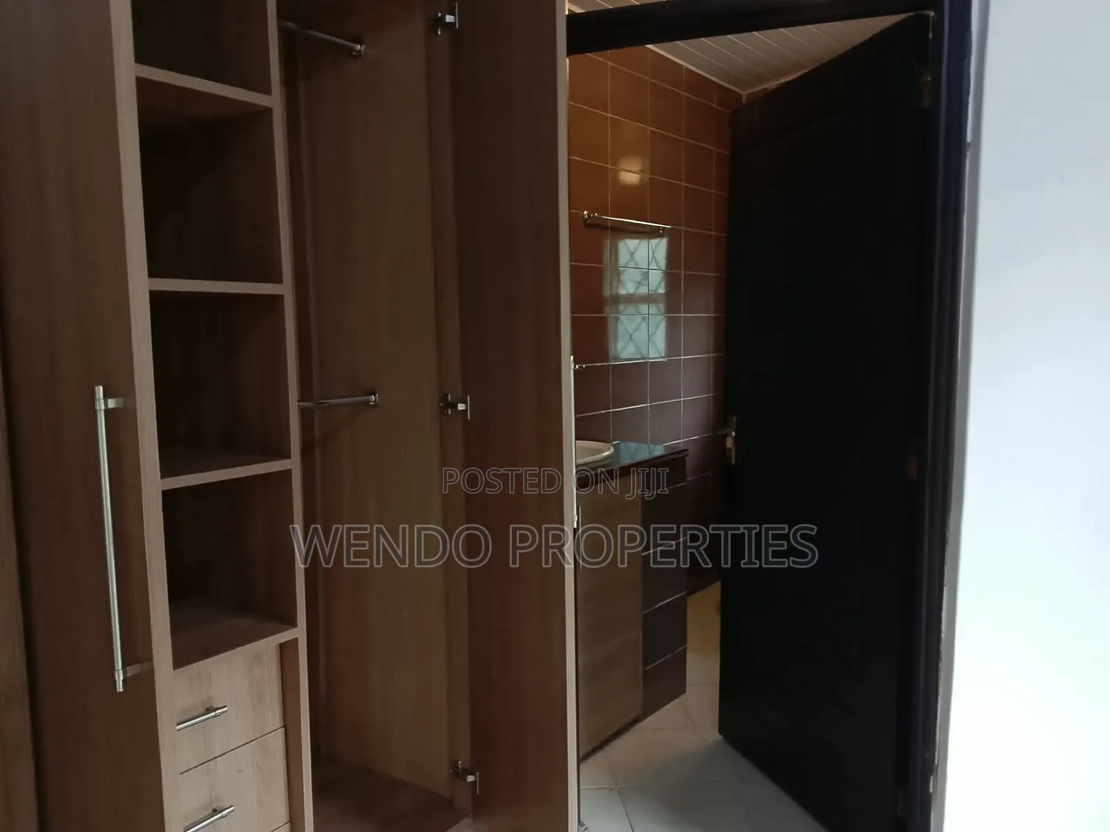3bdrm Bungalow in Karen C for rent
