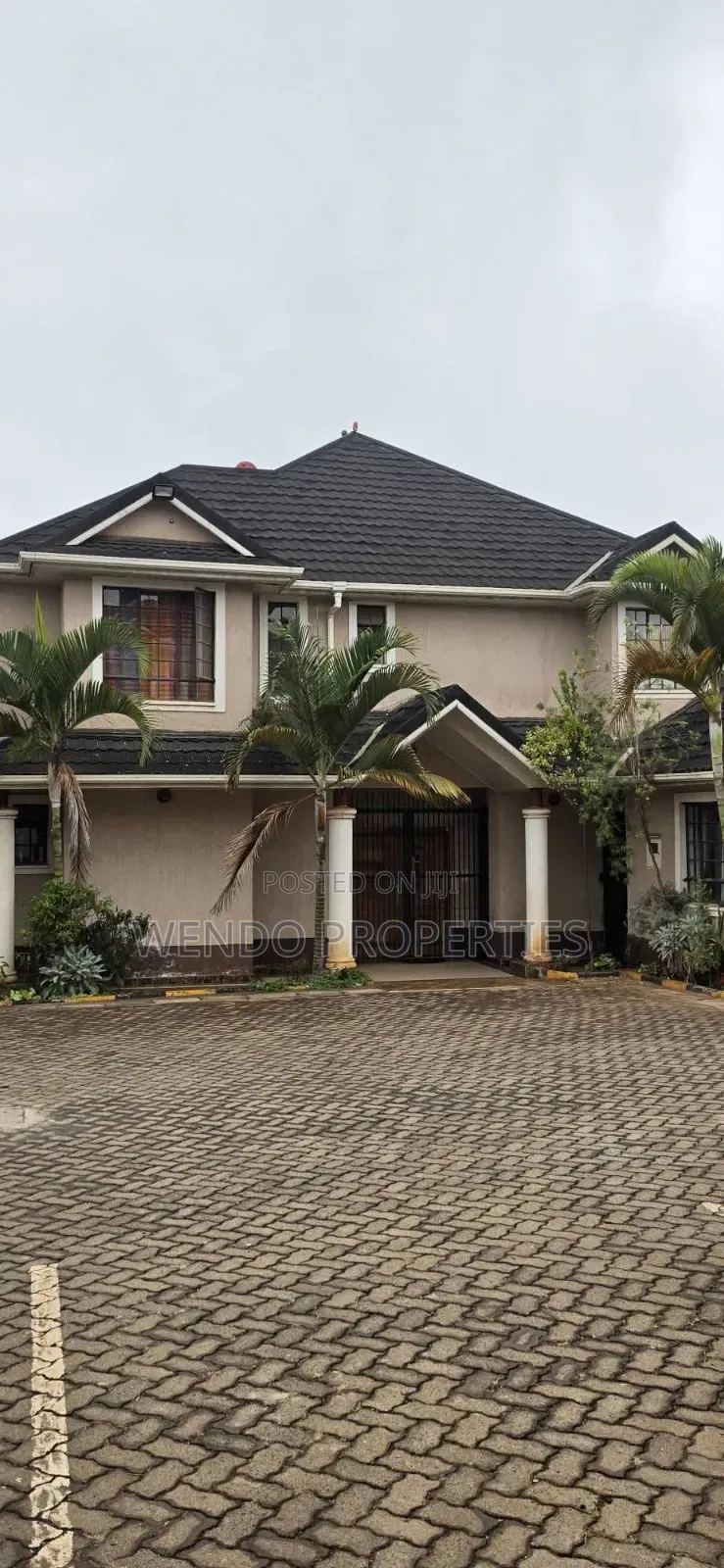 4bdrm Villa in Kitisuru for rent