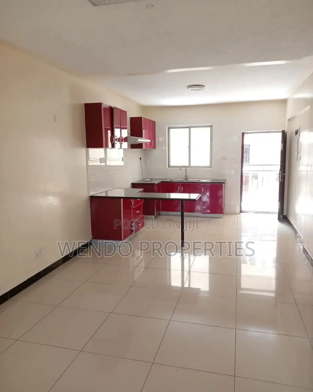 2bdrm Apartment in Hurlingham for rent