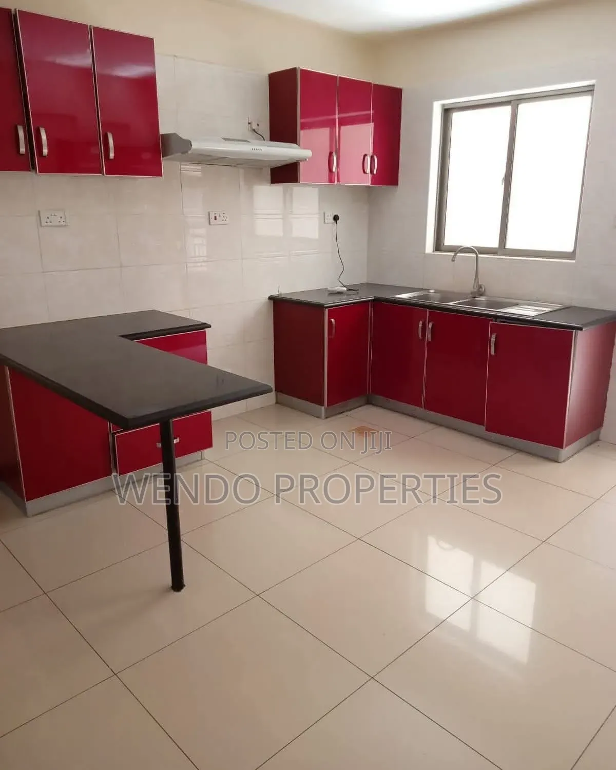 2bdrm Apartment in Hurlingham for rent