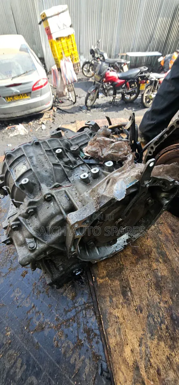 Toyota Passo Gearbox on Sale