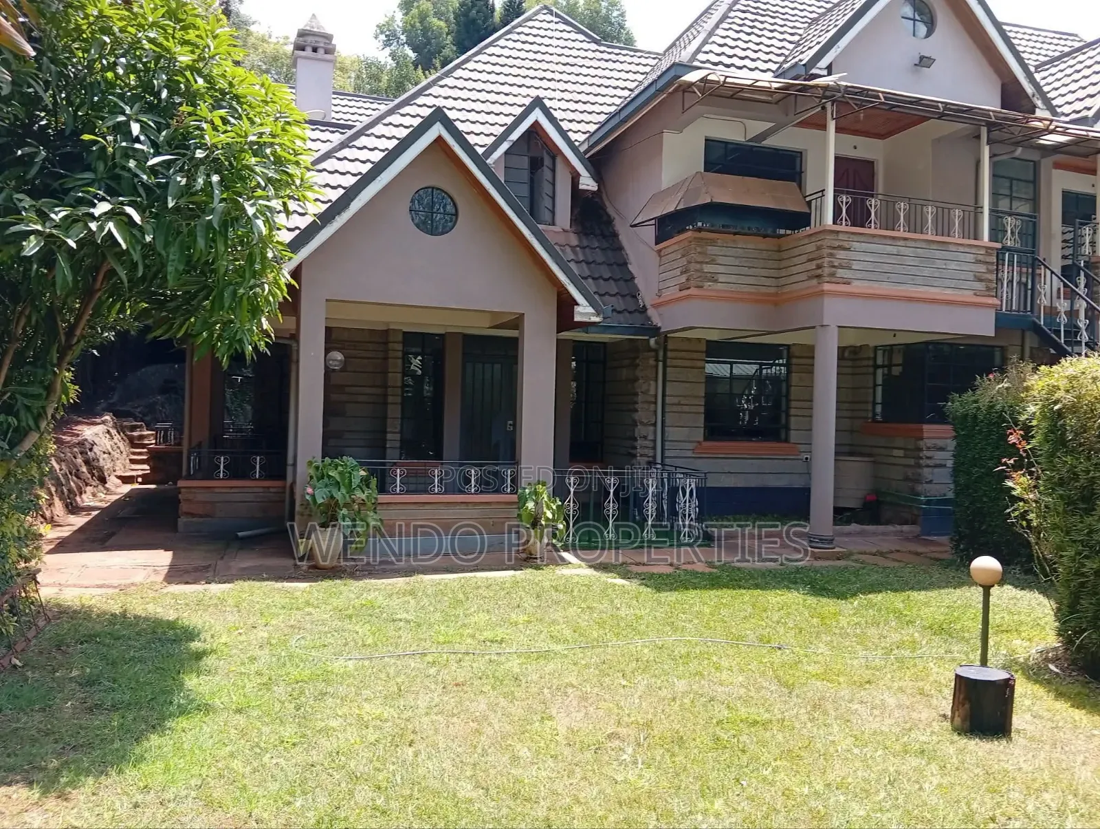 4 Bedroom House