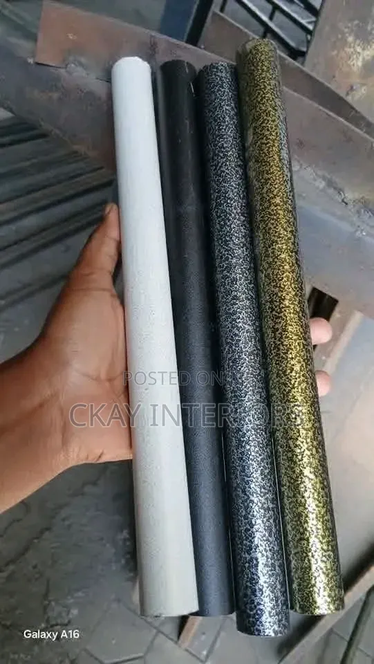 Strong and Reliable Powder Coated Curtain Rods for Your Space.