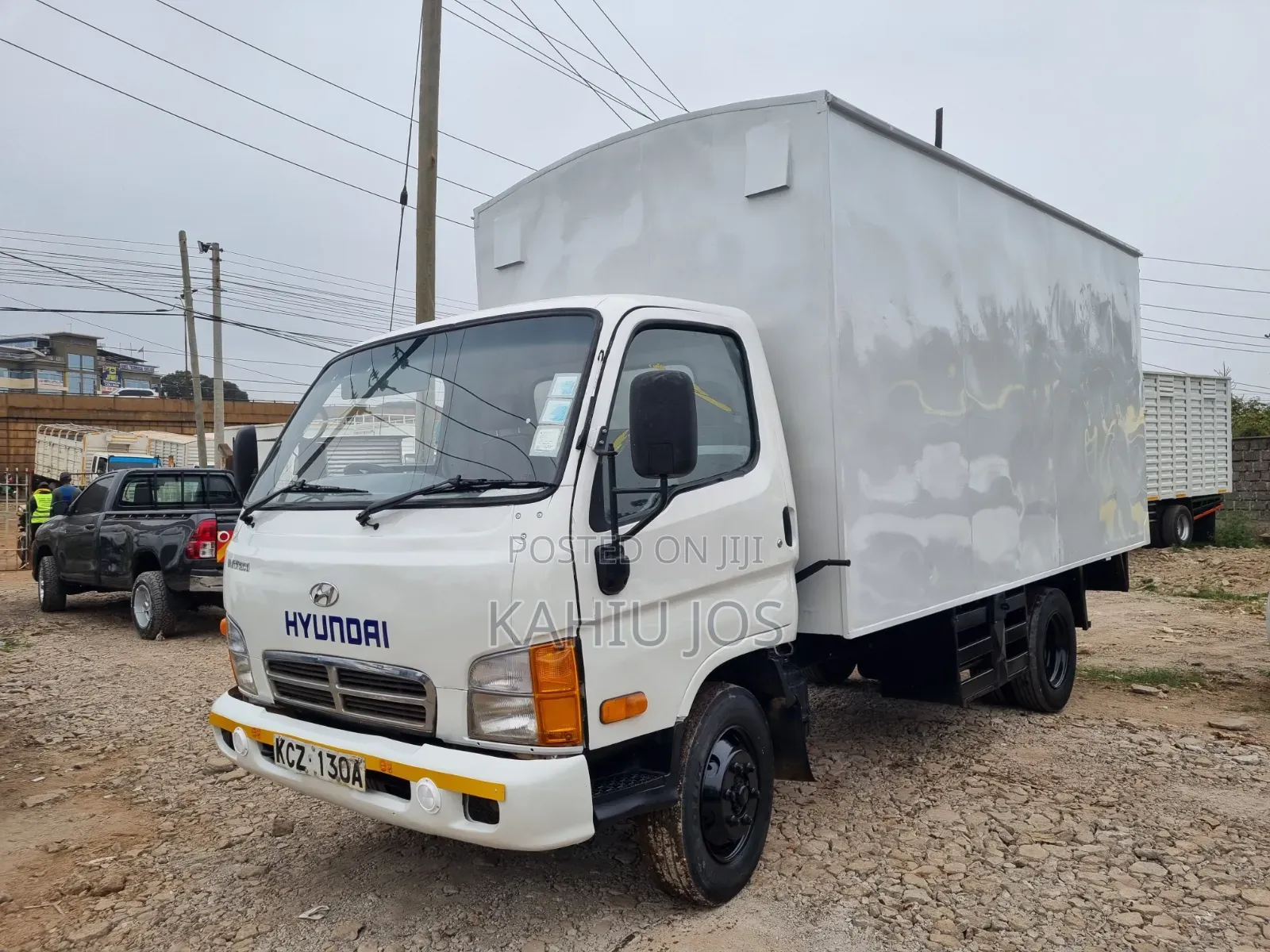 Hyundai Track