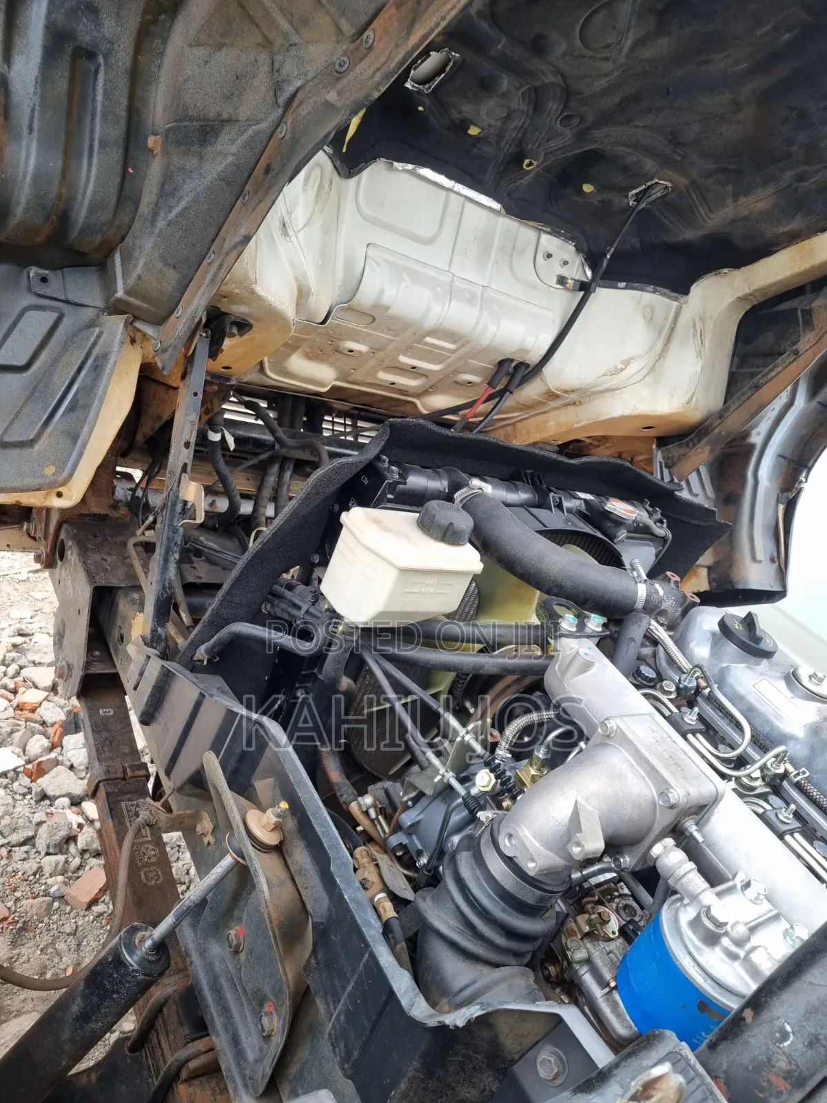 Hyundai Track