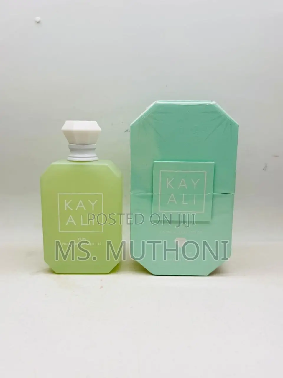 Kayali Yum Pistachio Gelato | 33 Eau De Parfum Intense 100ml