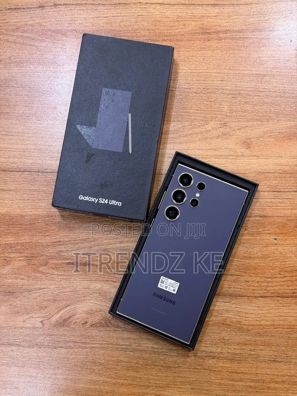 Samsung Galaxy S24 Ultra 256 GB Purple