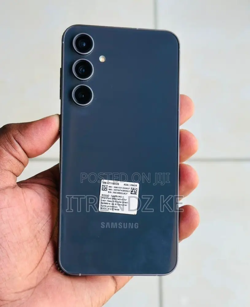 Samsung Galaxy S23 FE 128 GB Gray