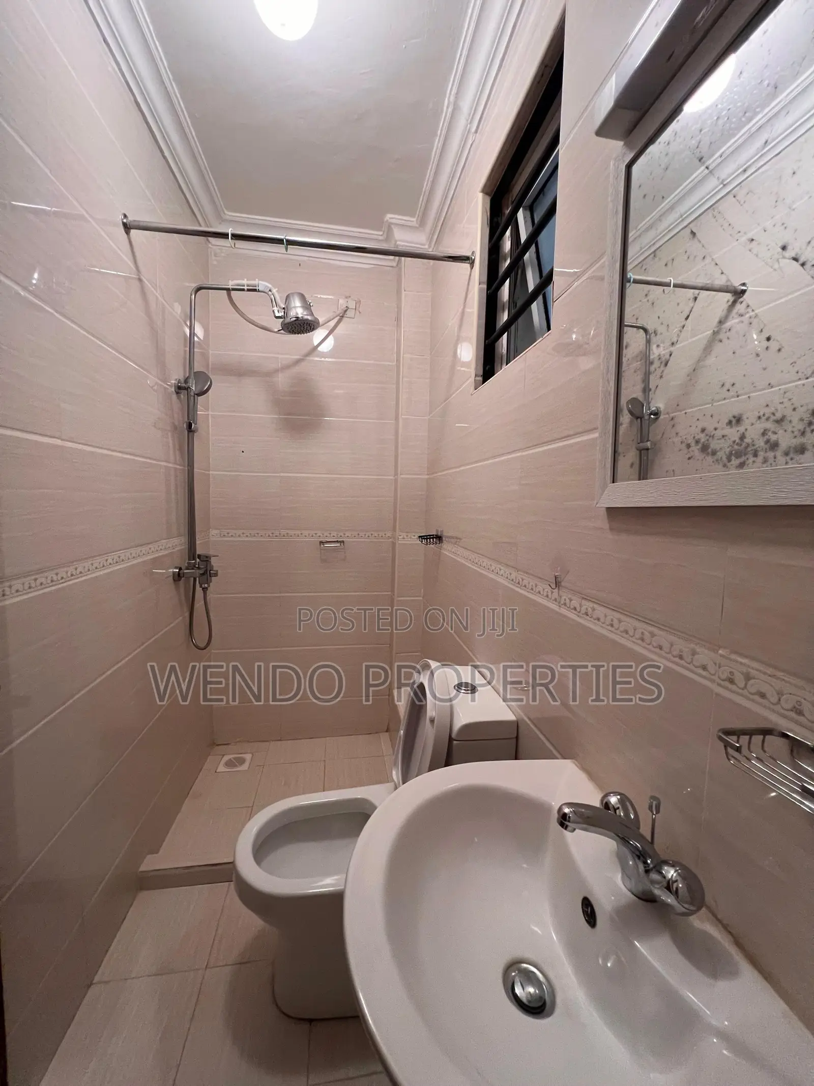 2bdrm Apartment in Raphta Road Area for rent