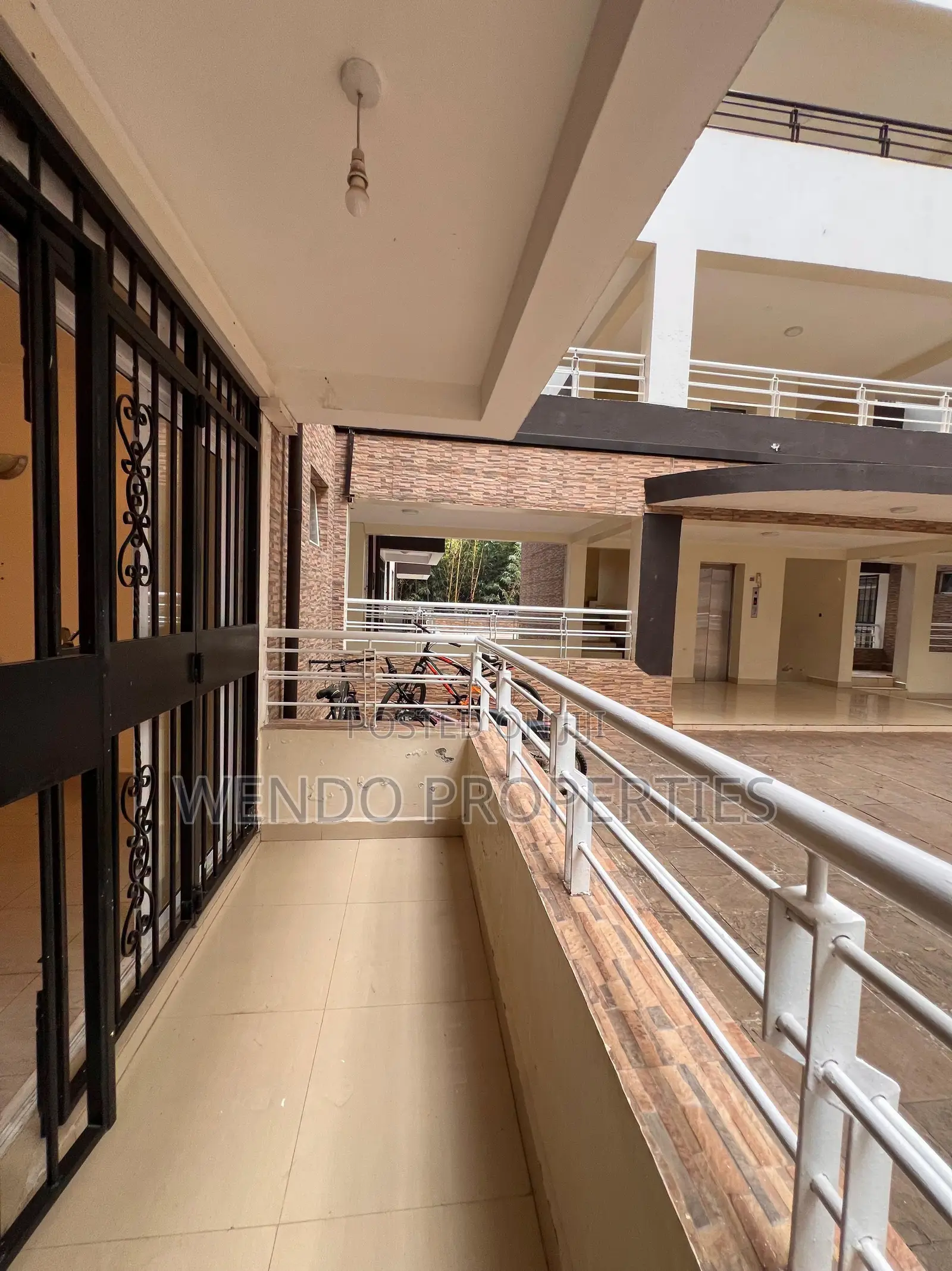 2bdrm Apartment in Raphta Road Area for rent