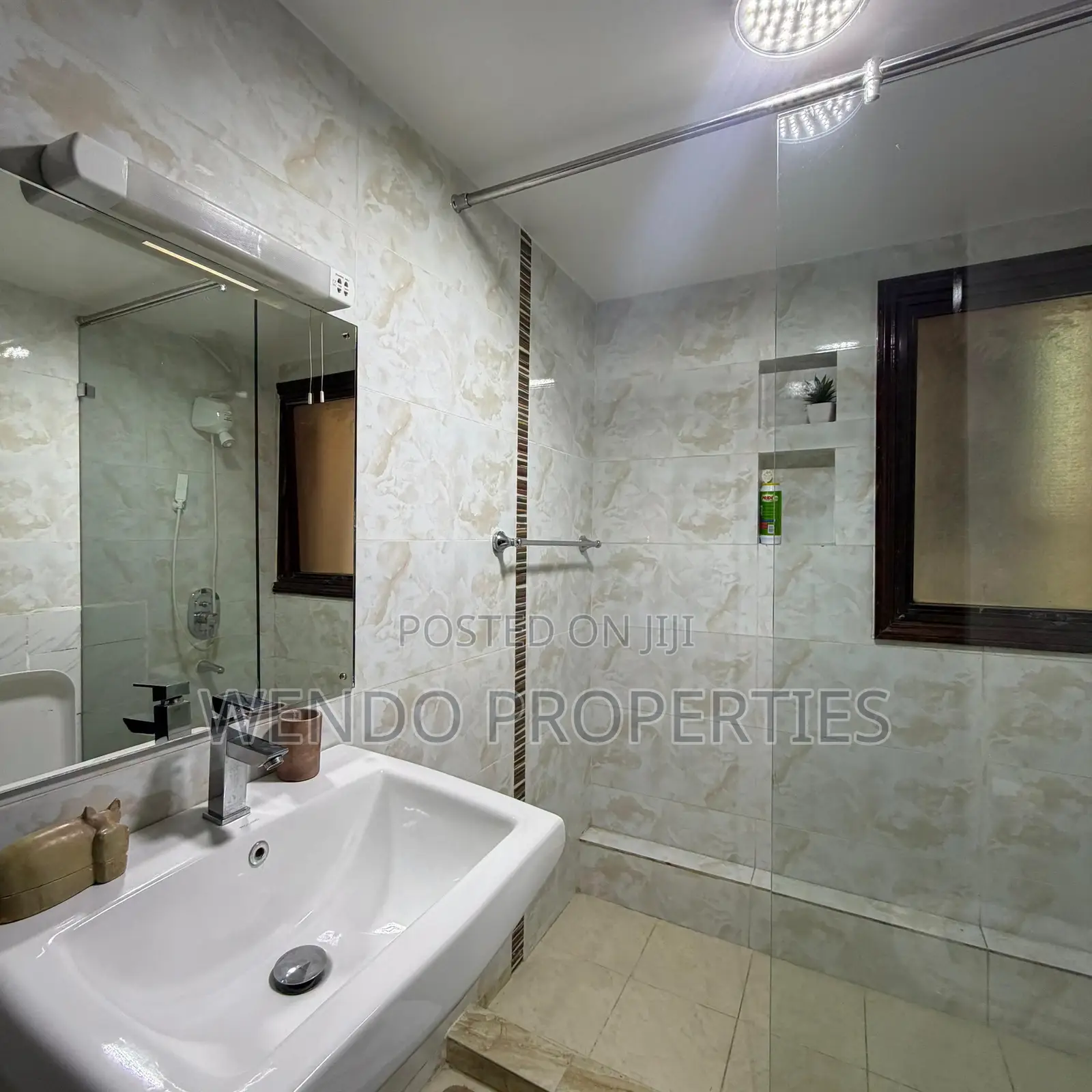 3bdrm Apartment in Lower Kabete for rent