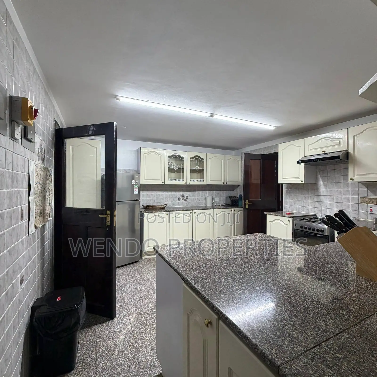 3bdrm Apartment in Lower Kabete for rent