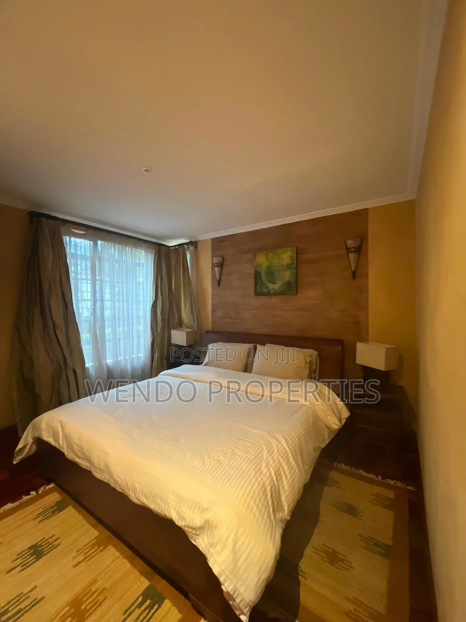 1bdrm Apartment in Lower Kabete for rent