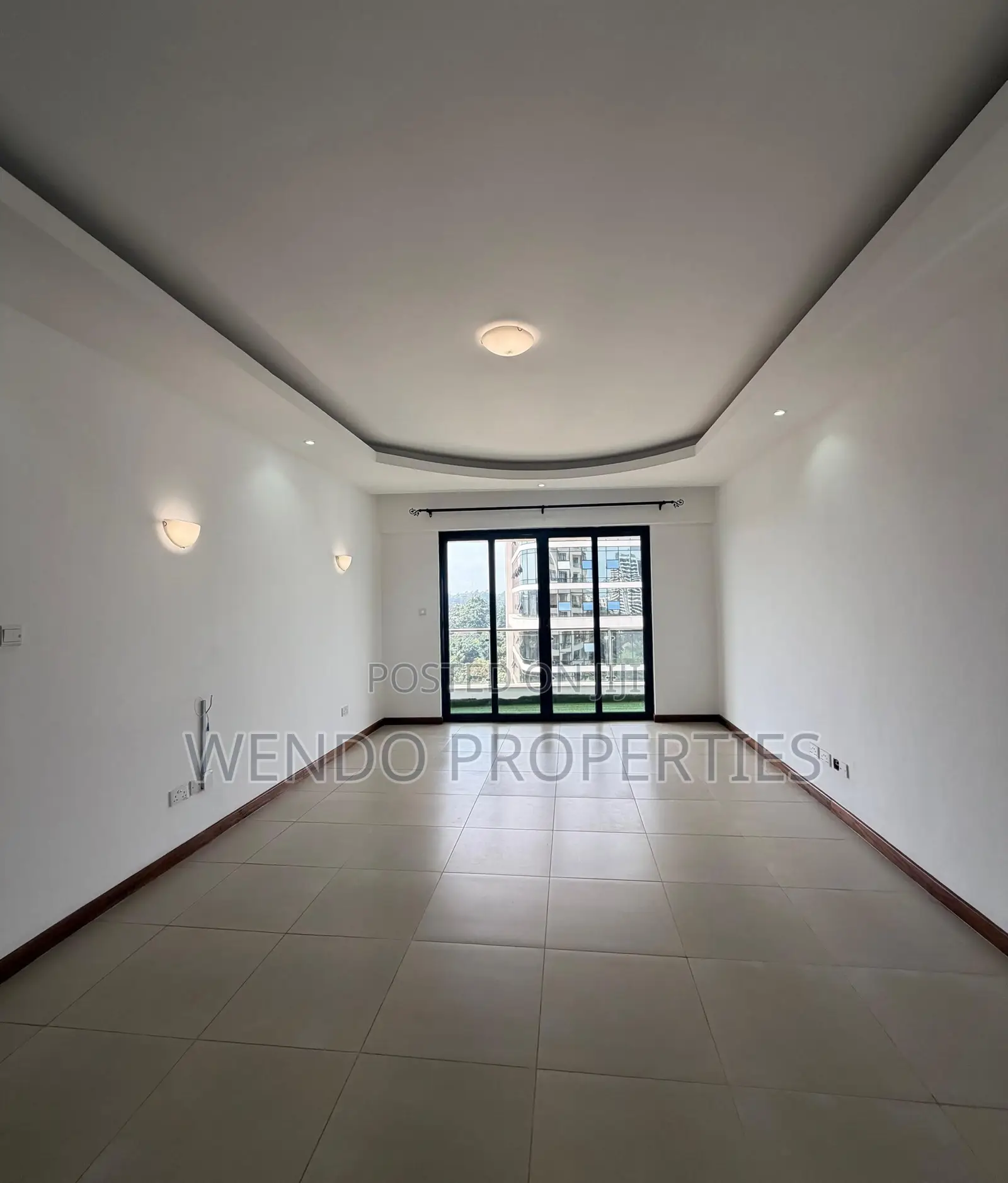 2bdrm Apartment in Raphta Road Area for rent