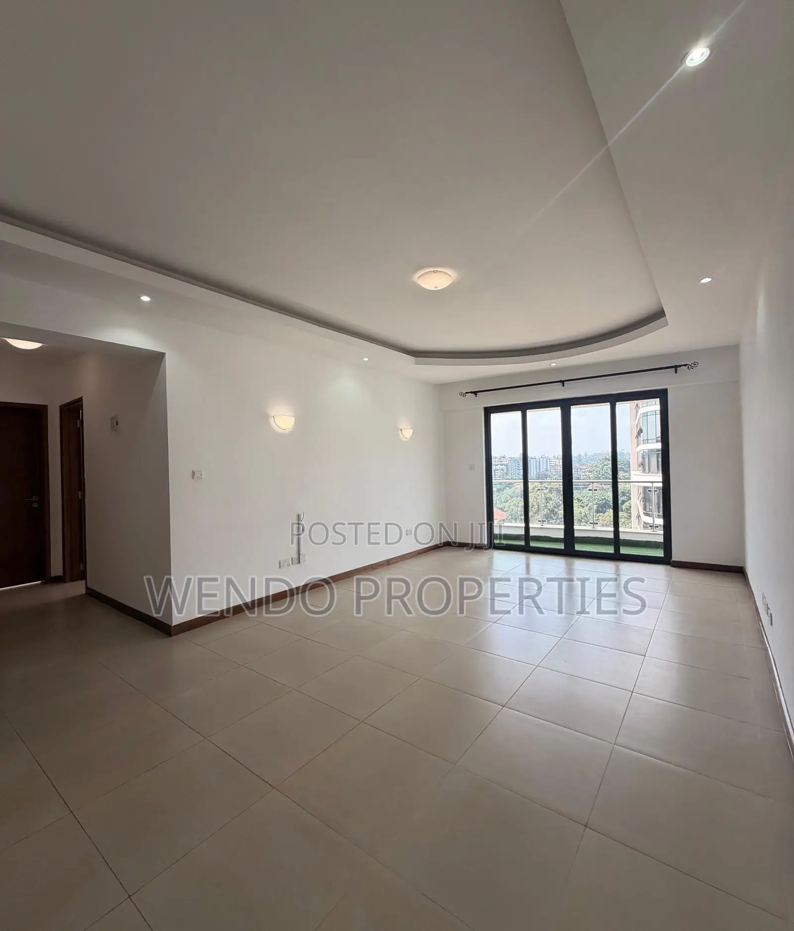 2bdrm Apartment in Raphta Road Area for rent