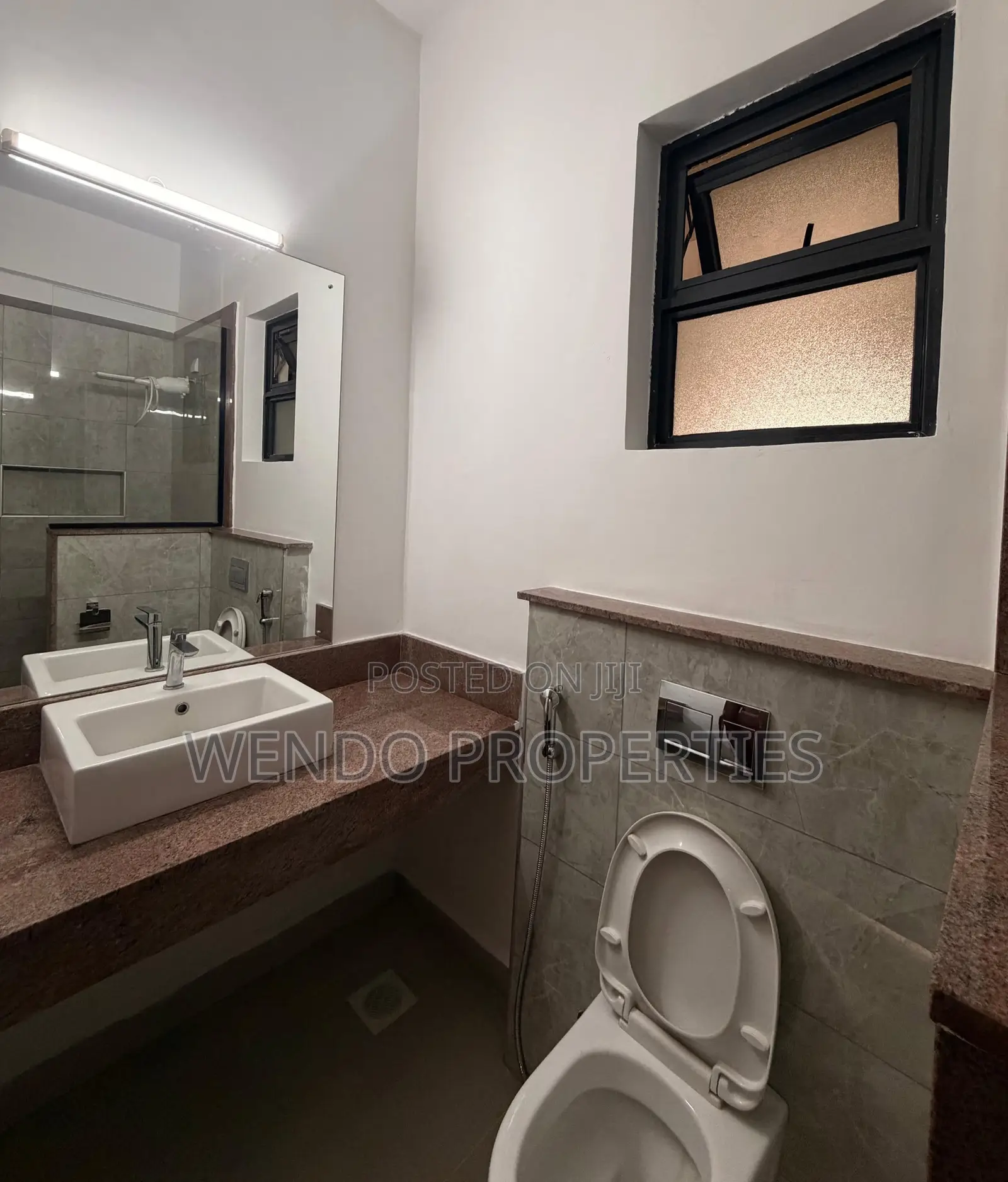 2bdrm Apartment in Raphta Road Area for rent