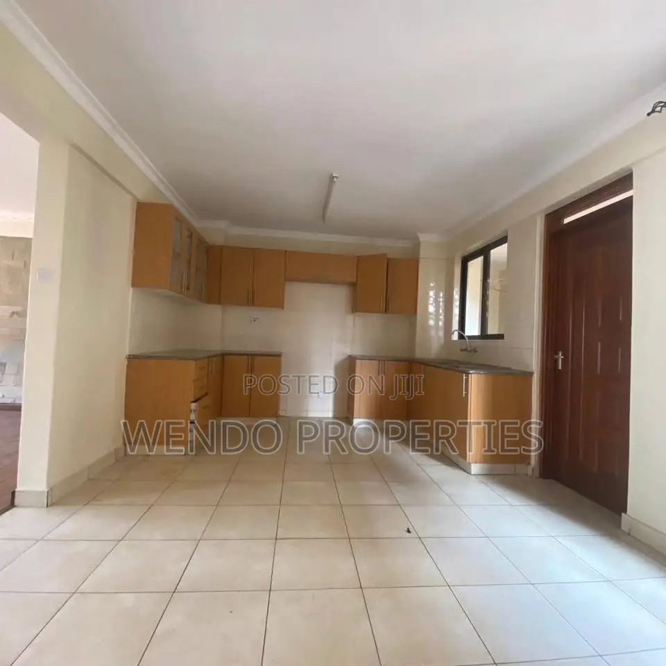 3bdrm Apartment in Muthangari for rent