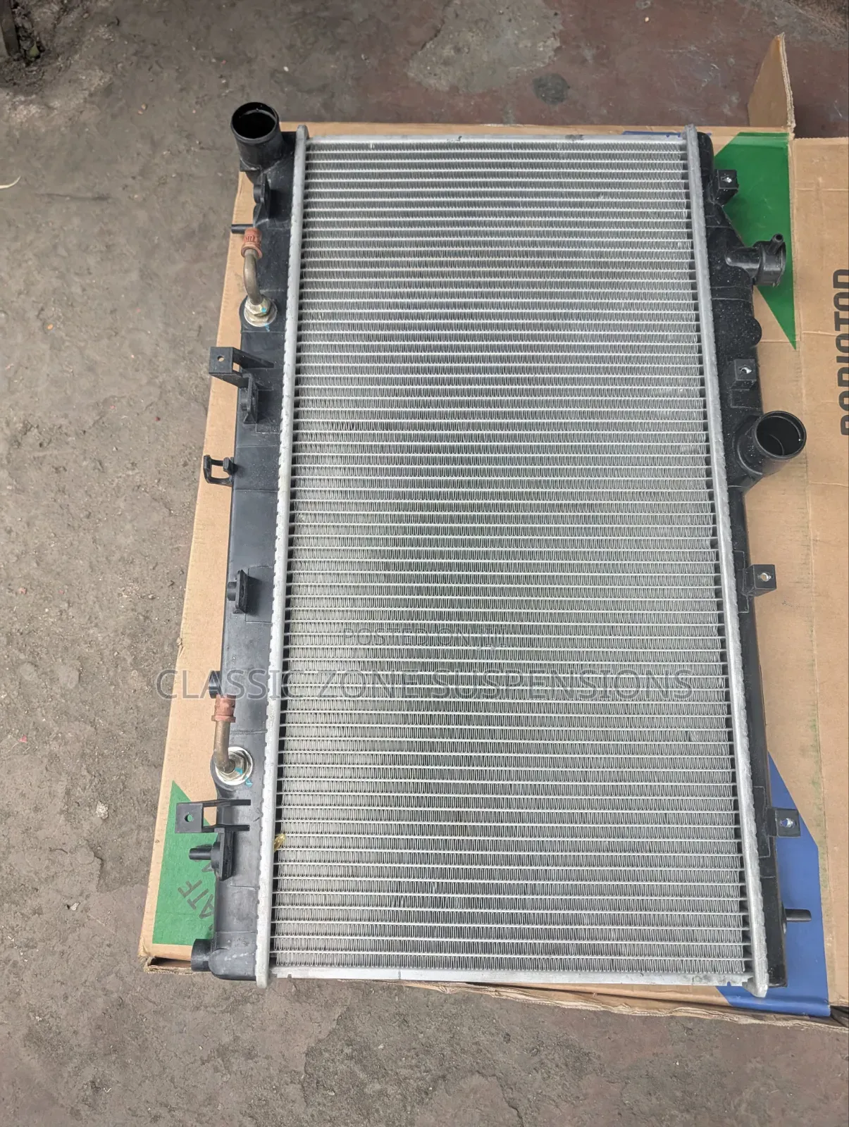 Subaru Legacy Bm9 Radiator.