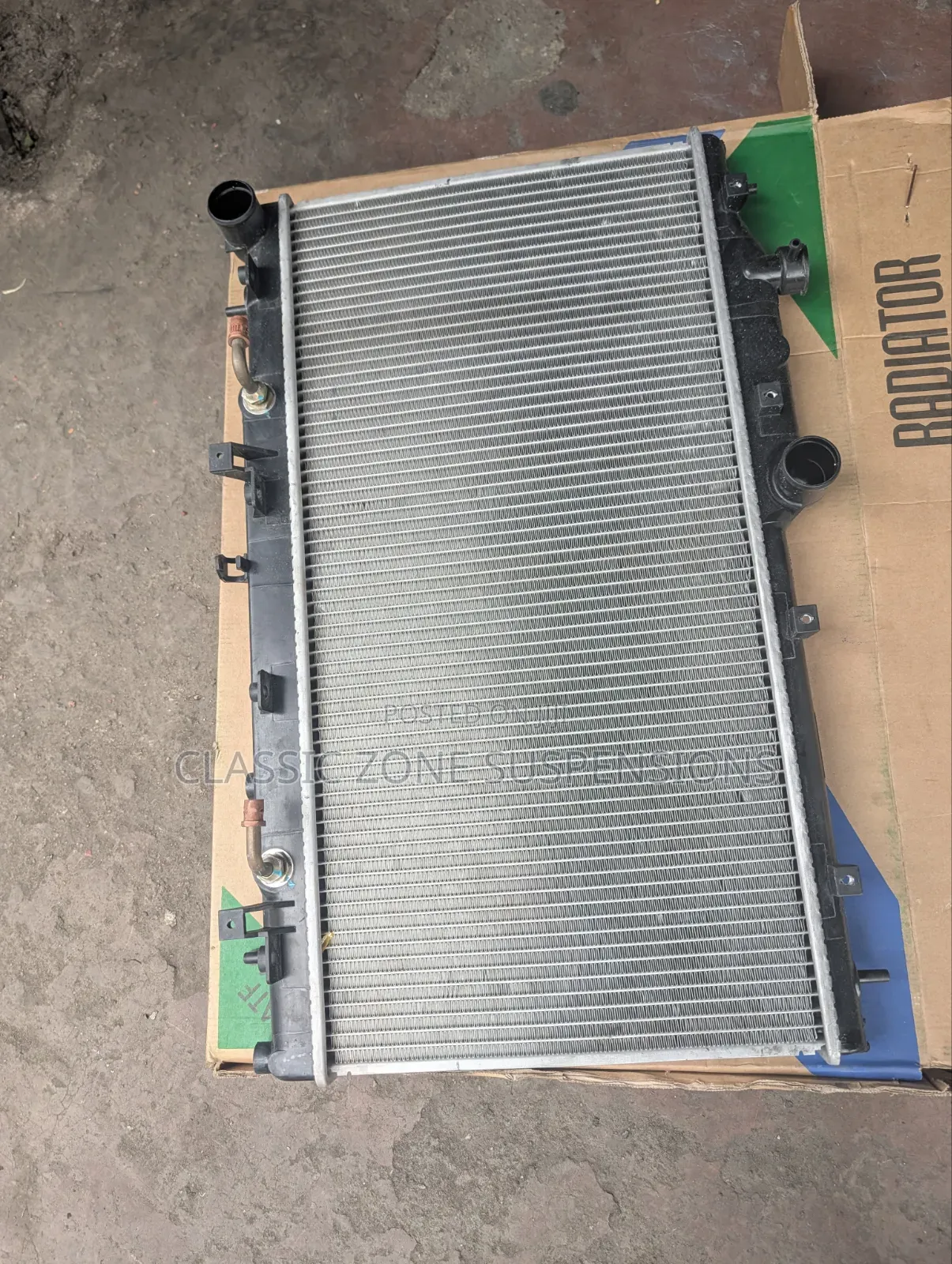 Subaru Legacy Bm9 Radiator.