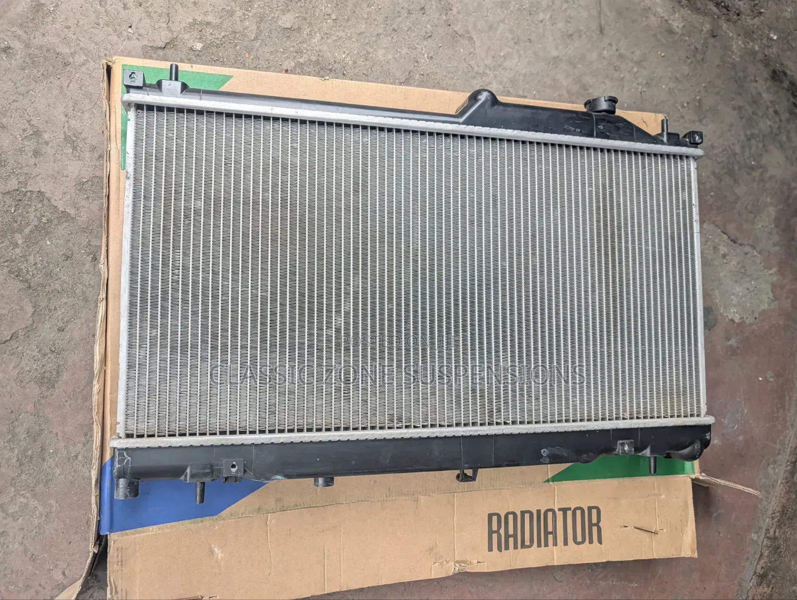 Subaru Legacy Bm9 Radiator.