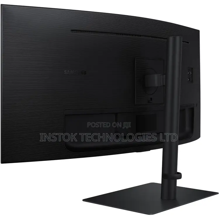 Samsung ViewFinity S65UC 34 Inch 1440p HDR Curved Ultrawide Monitor