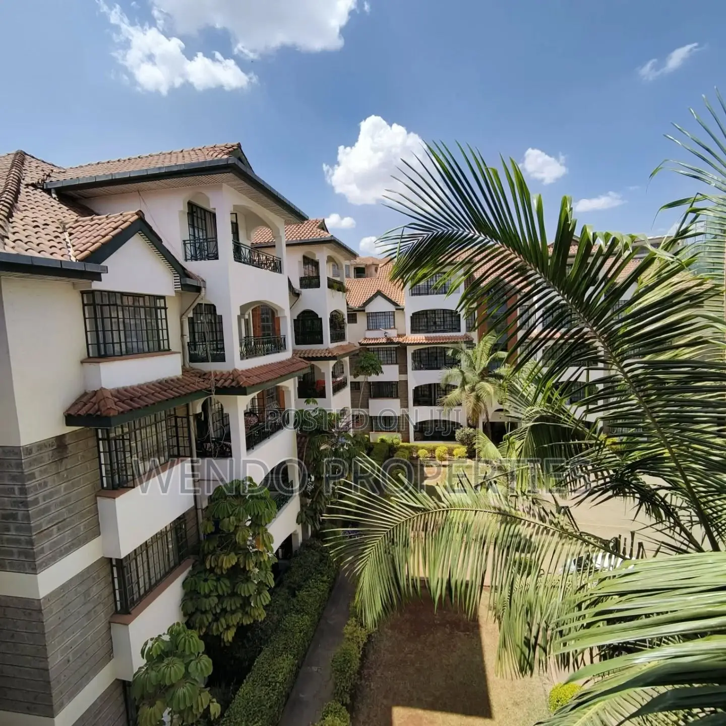 4bdrm Apartment in Riverside Drive for rent