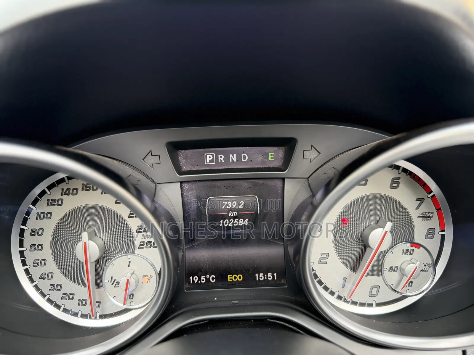 Mercedes-Benz SLK-Class SLK250 2dr Convertible (1.8L 4cyl Turbo 7A)