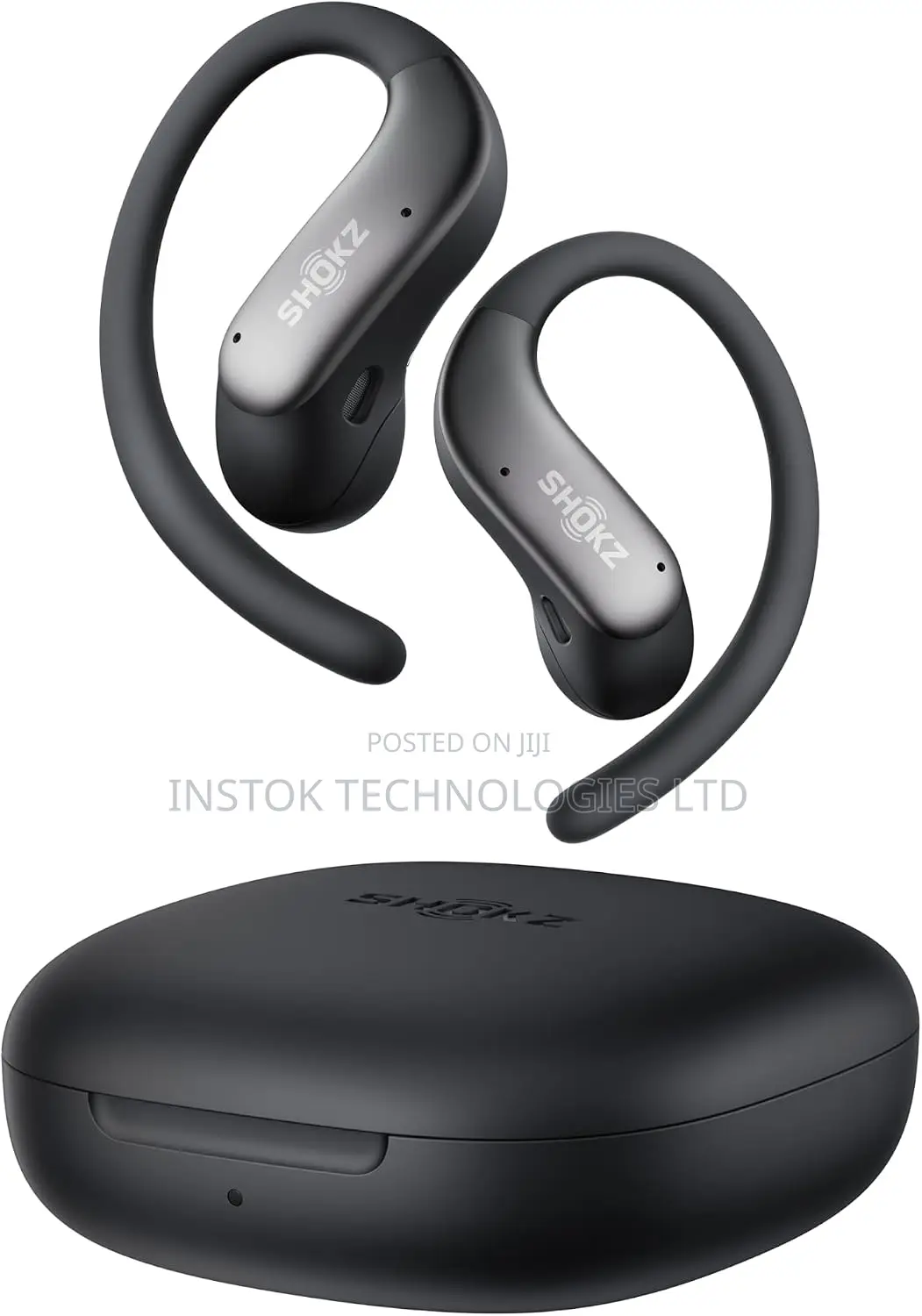 Shokz OpenFit Air 2 Open-Ear True Wireless Earbuds