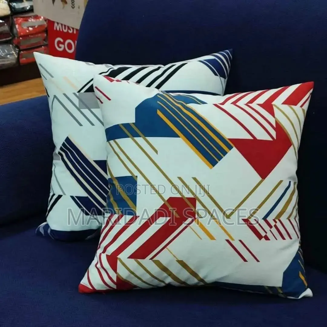Beautiful Throw Pillow Case Set Available