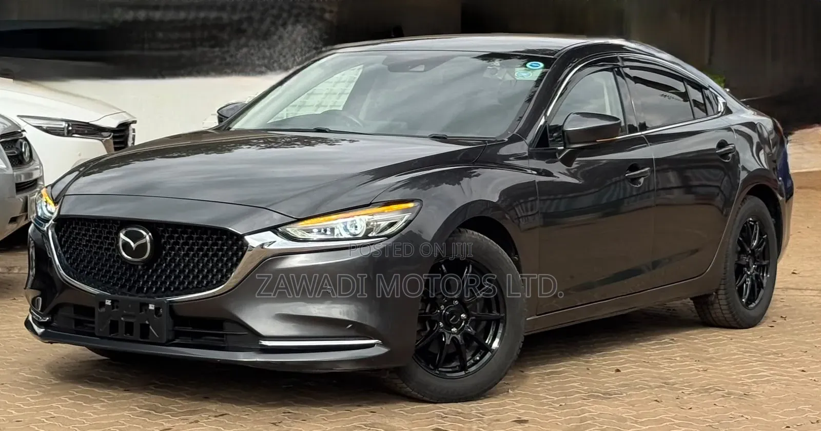 Mazda Atenza 2019 Gray