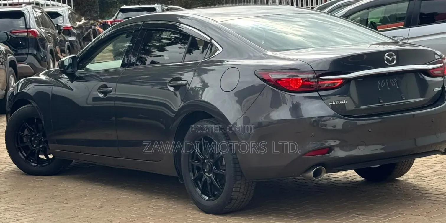 Mazda Atenza 2019 Gray