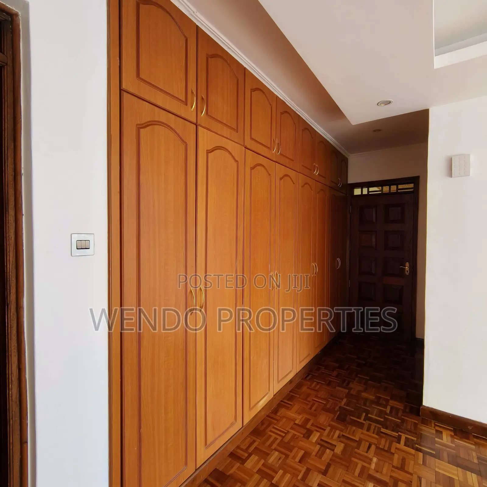 4bdrm Duplex in Maziwa for rent
