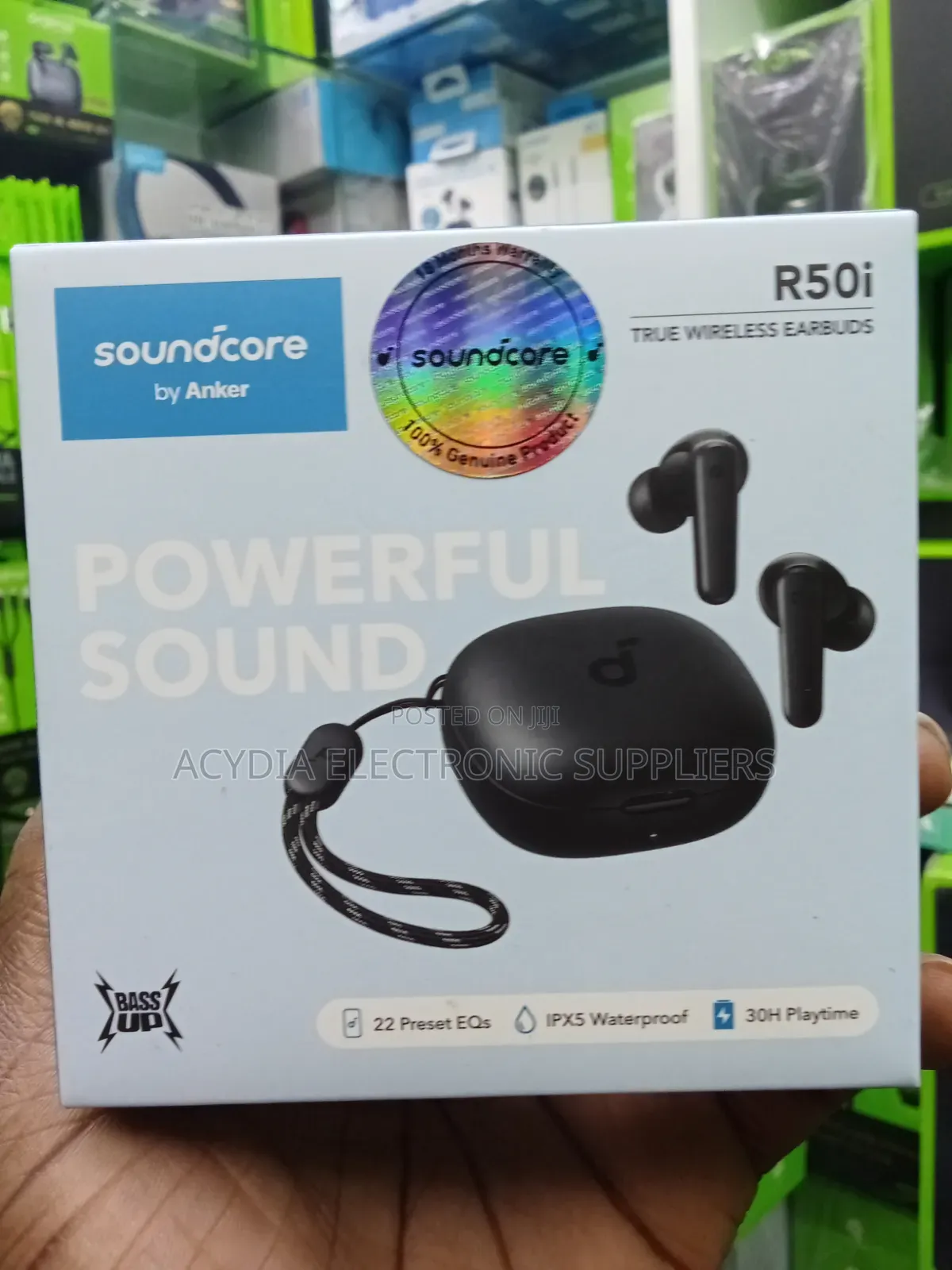 SoundCore R50i in-Ear Bluetooth Earbuds