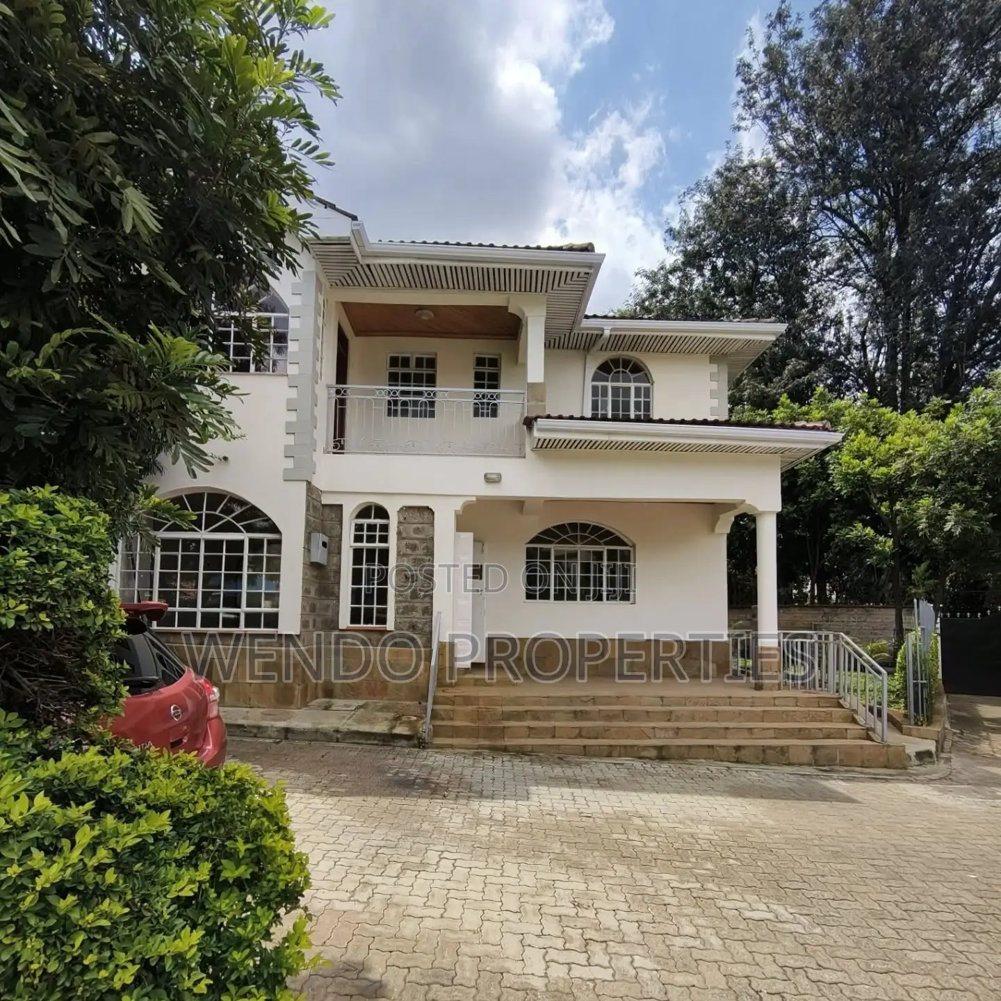 5bdrm House in Muthangari for rent