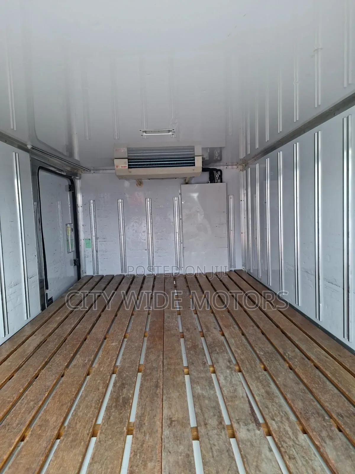 Mazda Bongo Fridge Body 2019