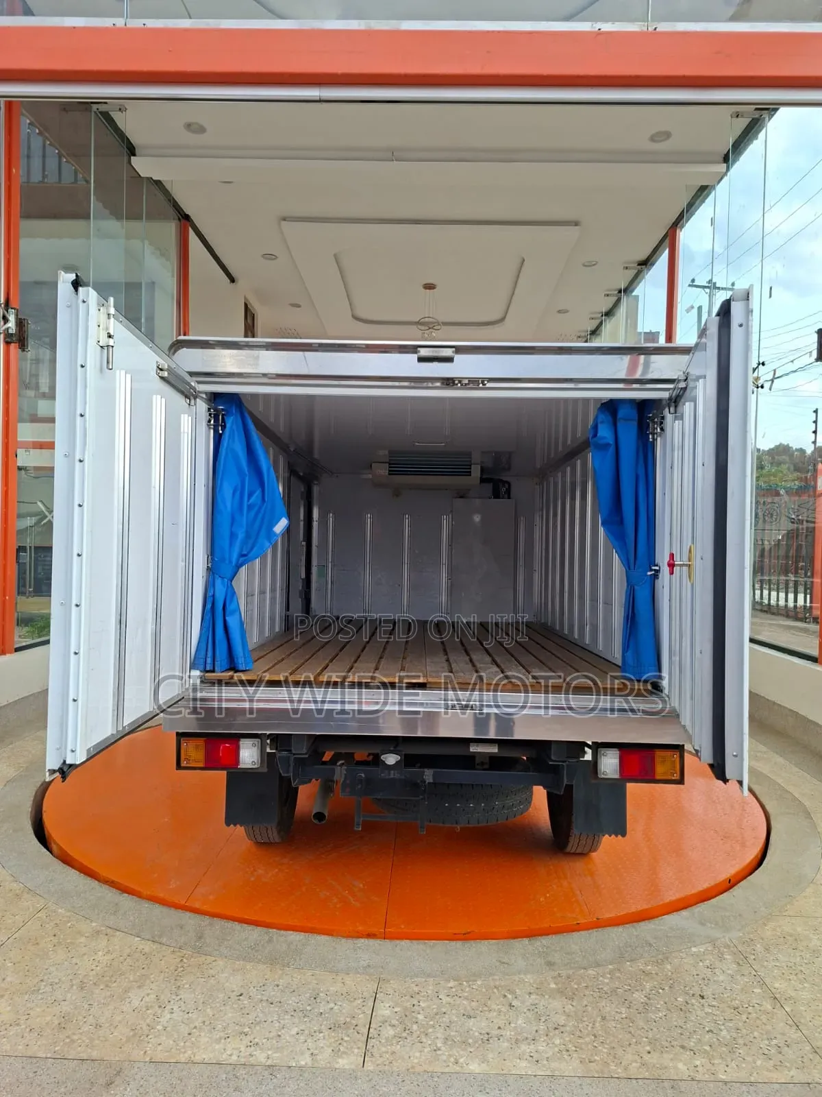 Mazda Bongo Fridge Body 2019