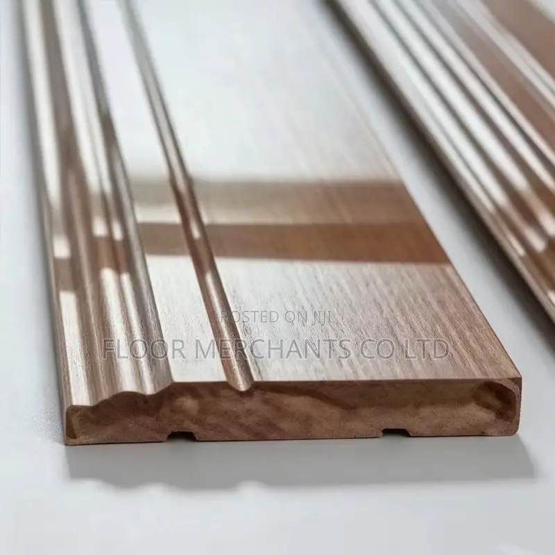 MDF Contemporary Skirting