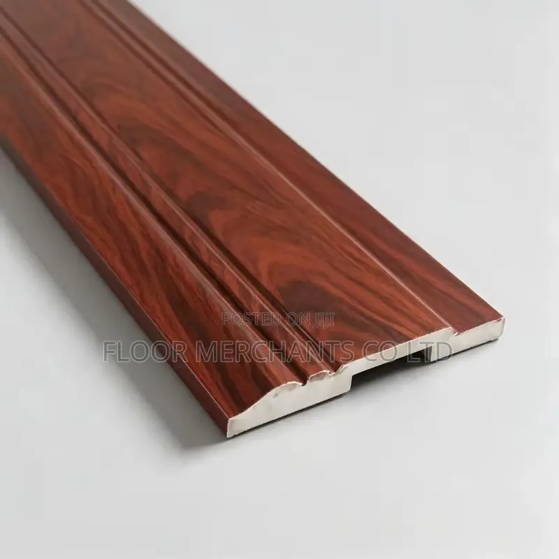 MDF Flush Skirting