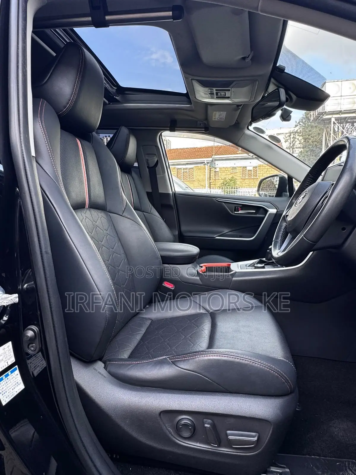 Toyota RAV4 Adventure 2019 Black