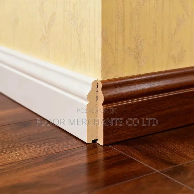 MDF Laminated Skirting